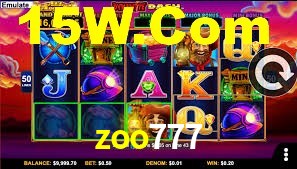 Interface Premium zoo777